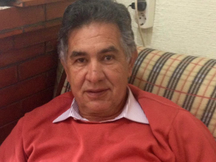 Eusebio Miaja, fallecido hoy a los 71 años/ Cedida