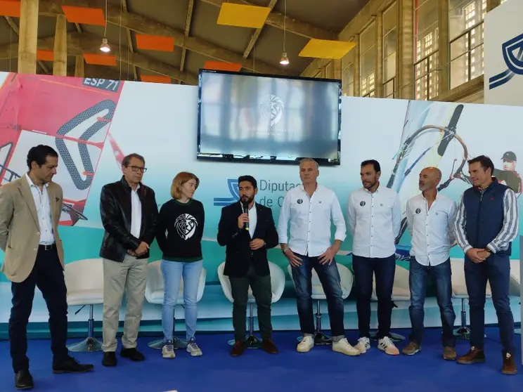 Intercontinental race Ceuta