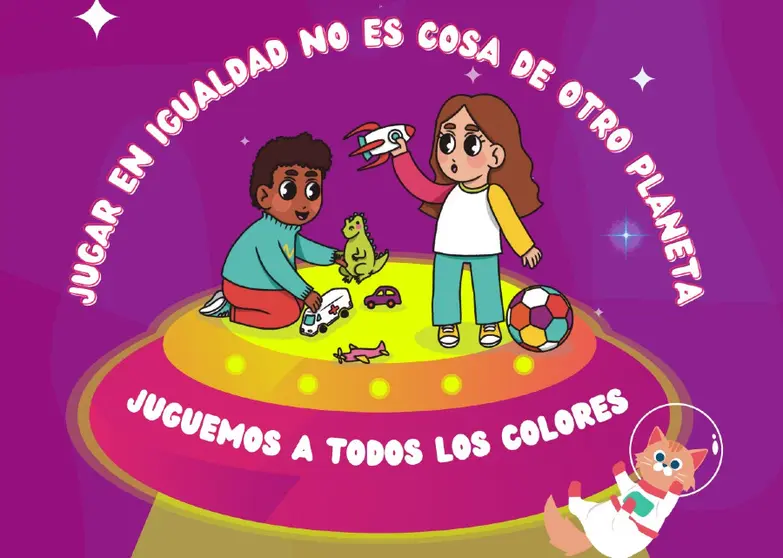 Imagen de la campa&ntilde;a emprendida por el Centro Asesor de la Mujer