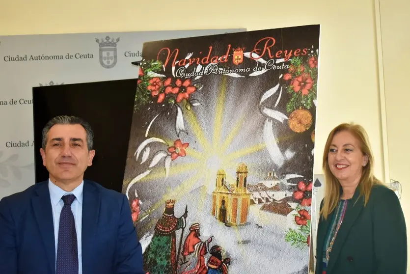 Presentaci&oacute;n del las actividades de Navidad