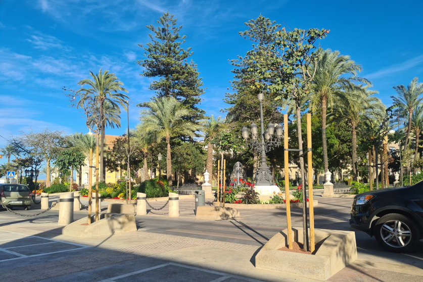 Plaza de África / Laura Ortiz