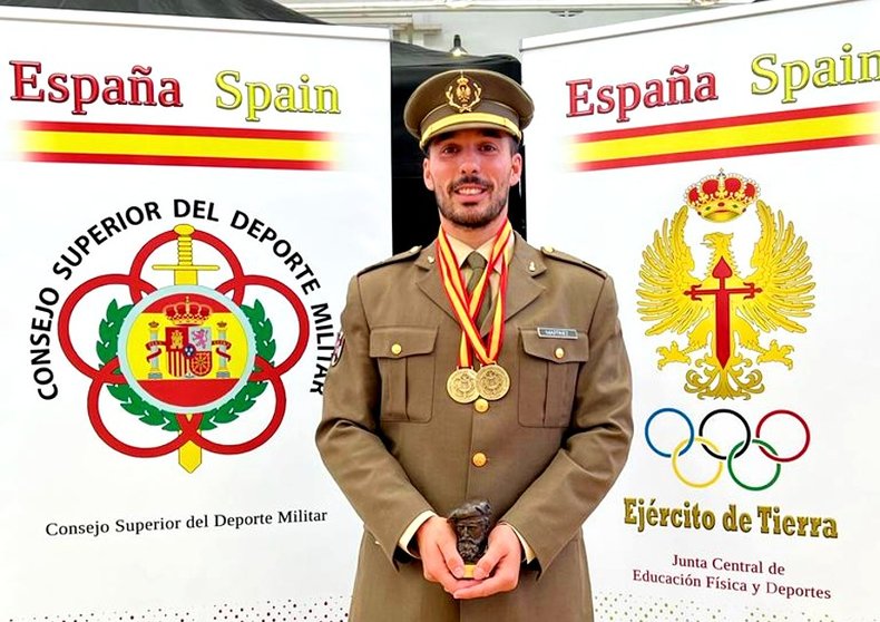Alejandro Martínez, campeón de España de Judo