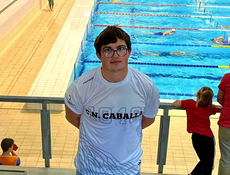 Nacho Gait&aacute;n, quinto en el Campeonato de Andaluc&iacute;a