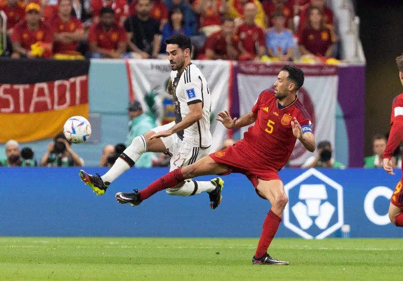 Espa&ntilde;a Alemania Se Futbol