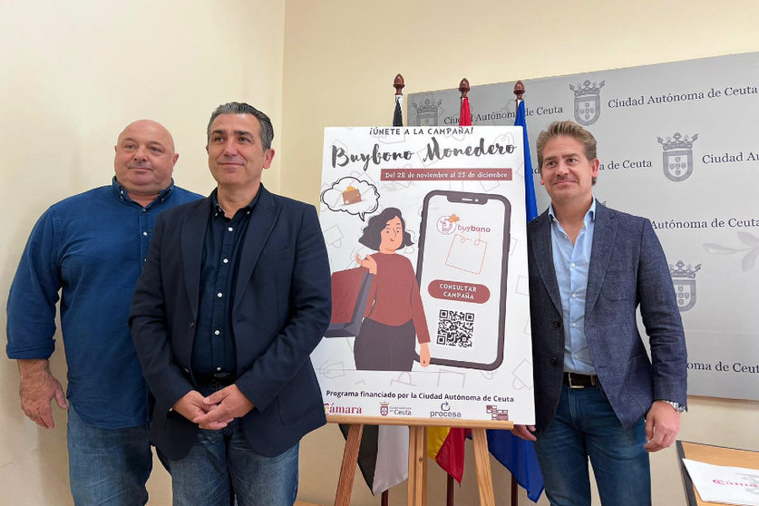 Presentación de la nueva campaña de BuyBonos / Daniel Hernández