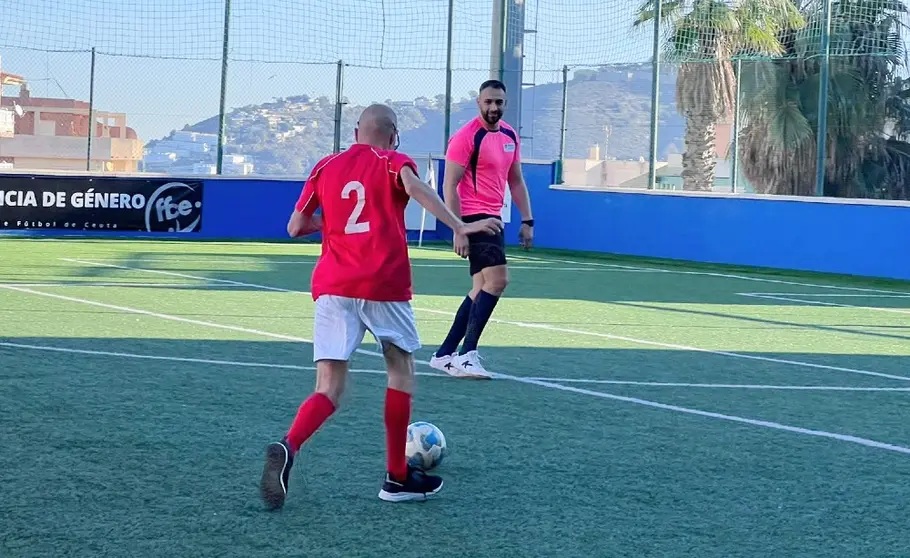 I Torneo por la Inclusi&oacute;n / Daniel Hern&aacute;ndez