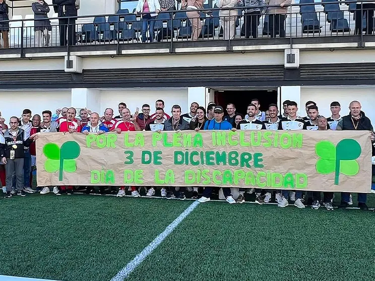 I Torneo de Plena Inclusi&oacute;n / Cedida