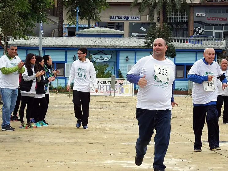Carrera de Plena Inclusi&oacute;n / Archivo