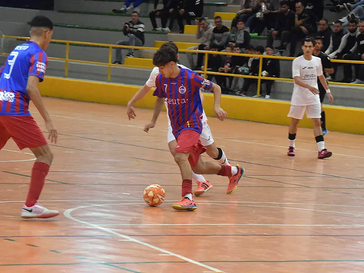 DERBI FUTBOL SALA