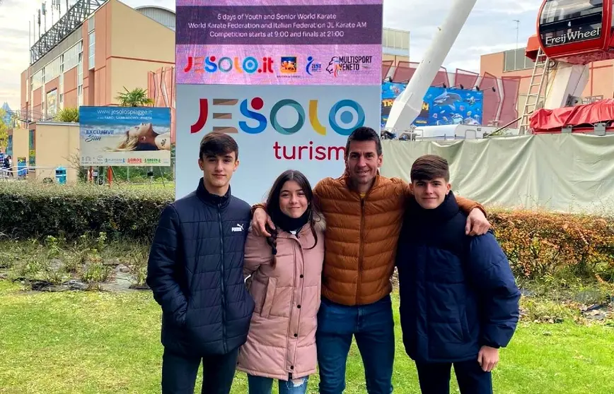 El Club Sepai en Venecia