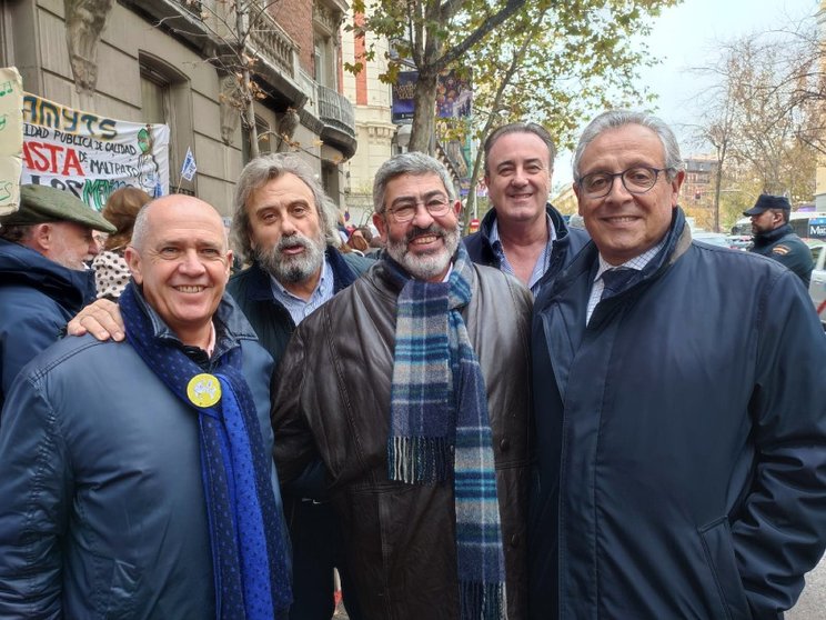 Sindicato Médico de Ceuta en Madrid