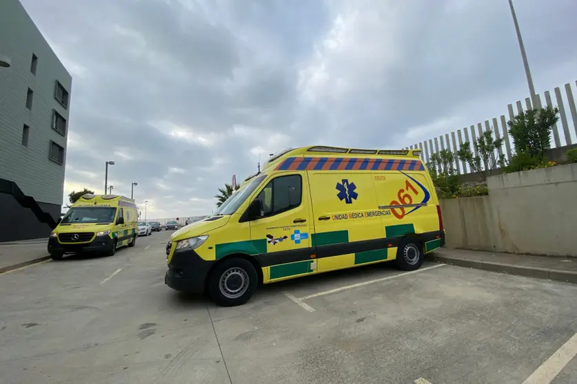 Ambulancias / TSTC