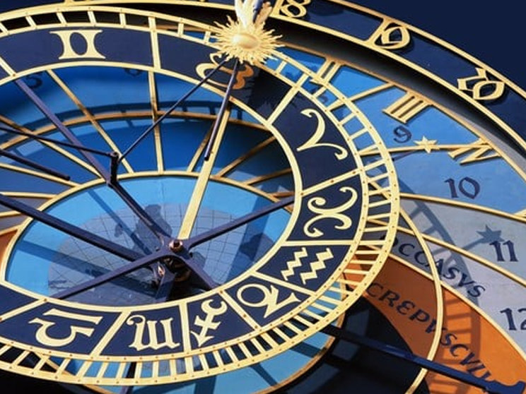 Reloj zodiacal