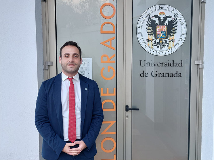 Presentación de la tesis doctoral de Gregorio Jesus Alcalá / África González