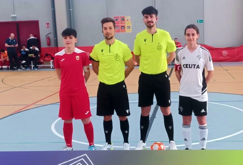 Ceuta cae ante Navarra en el Nacional Sub 16 femenino
