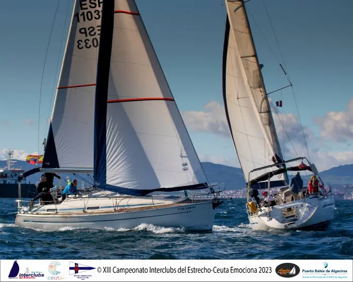 Campeonato de Vela interclubs del Estrecho