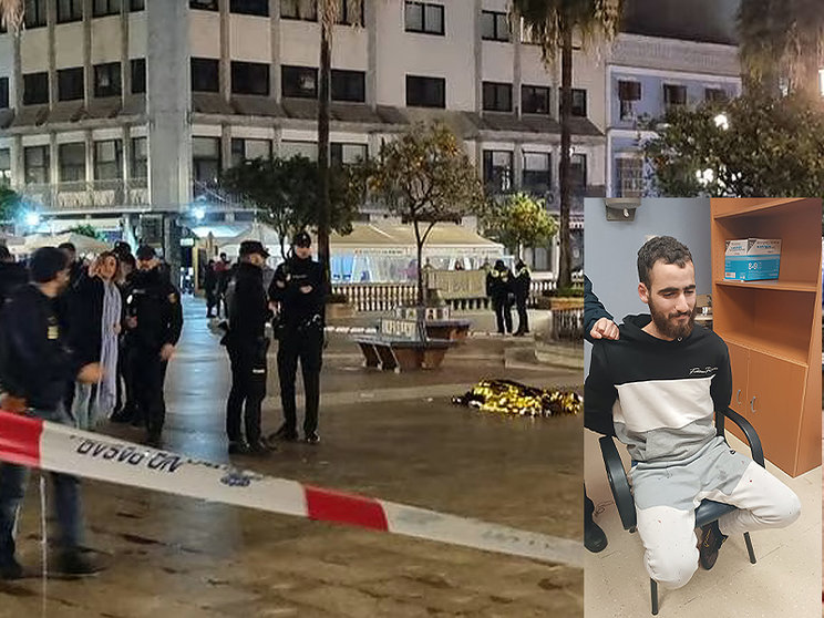 Detenido por los ataques en Algeciras