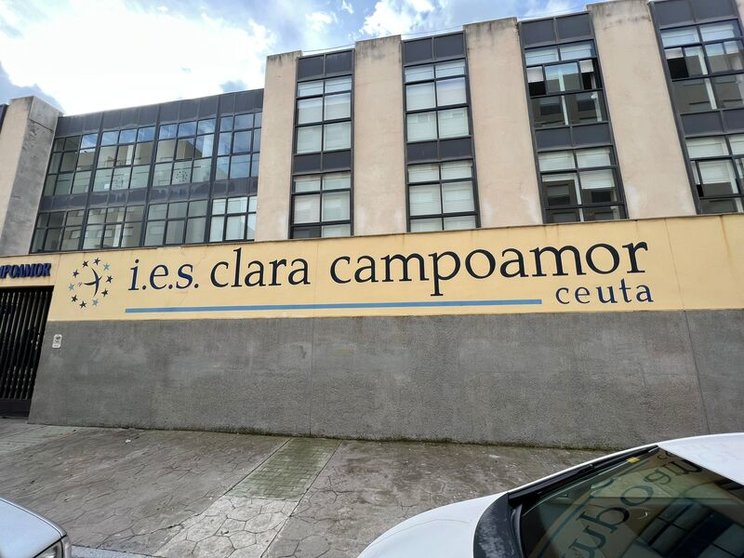 Aniversario del IES Clara Campoamor / Daniel Hernández