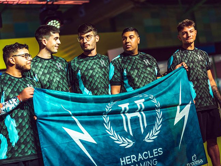 Heracles Gaming / E-Sport