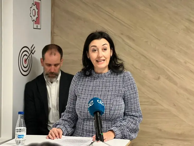 Yolanda Rodr&iacute;guez, directora provincial del MEFP/ Archivo