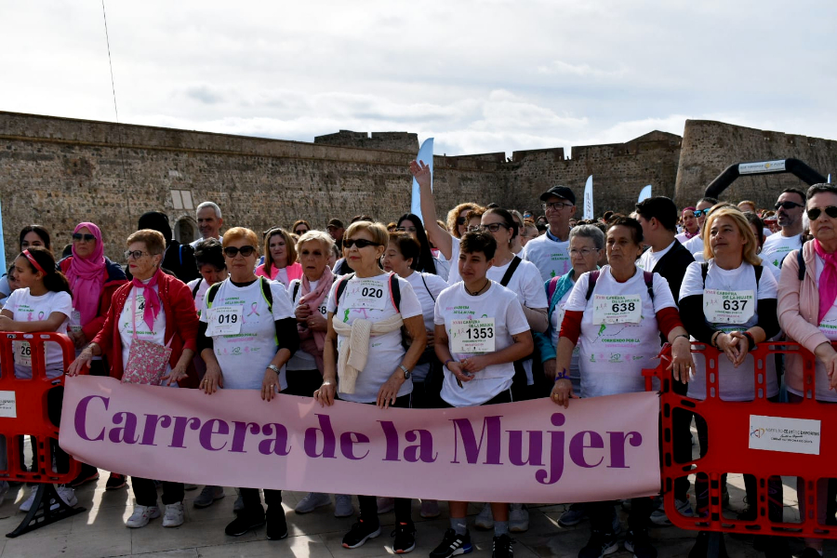 carrera de la mujer 20