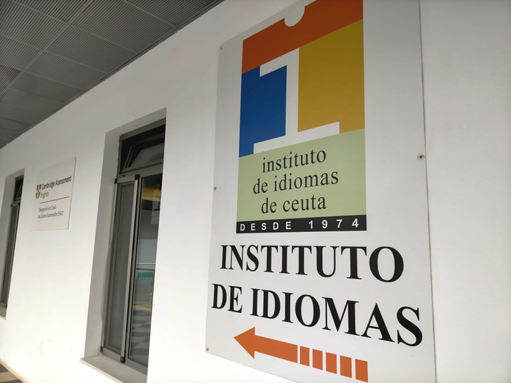 Instituto de Idiomas en el Campus Universitario