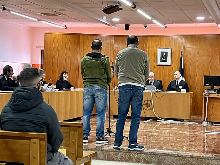 Juicio en la Audiencia Provincial