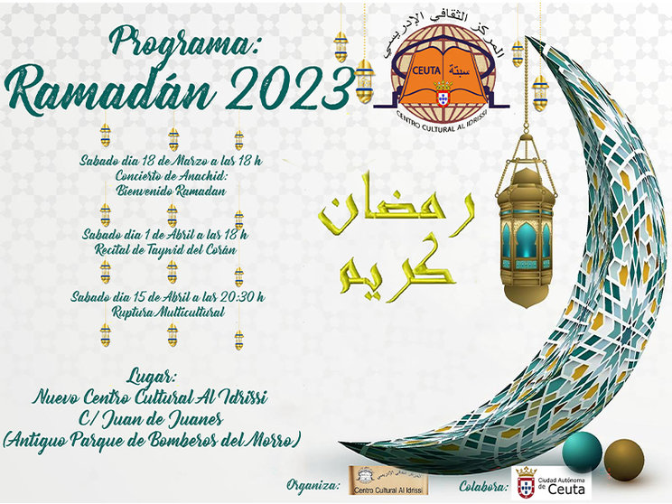 Programa de Ramadán de Al Idrissi