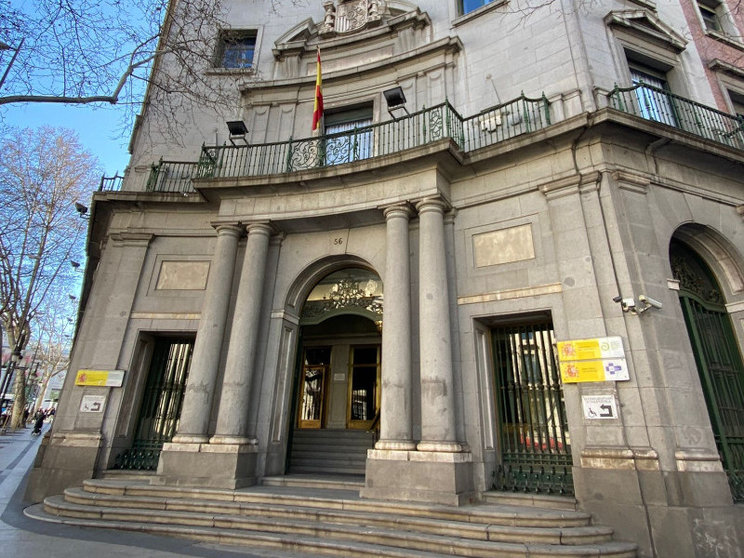 Sede de INGESA en Madrid/ Archivo