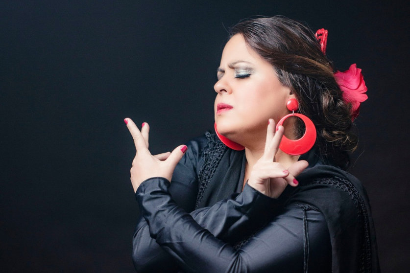 La directora de Muy Flamenca, Pilar Villareal