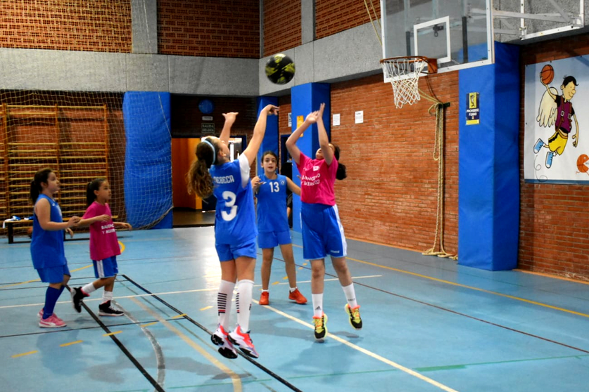 Baloncesto. Archivo