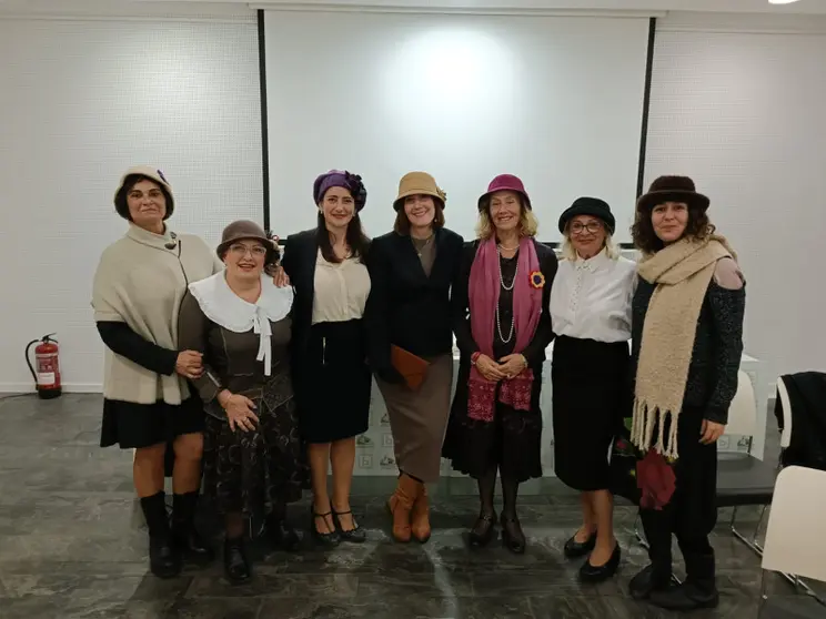 Participantes en la jornada/ Cedida