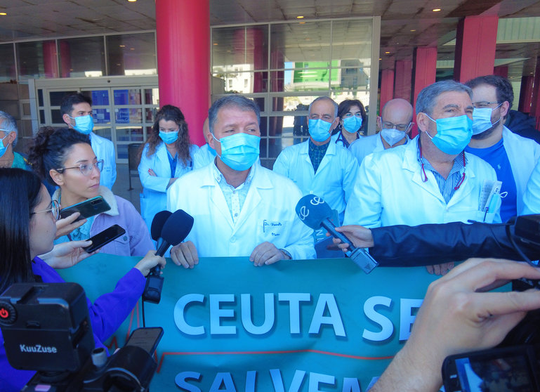Huelga de Médicos / Sindicato Médico de Ceuta