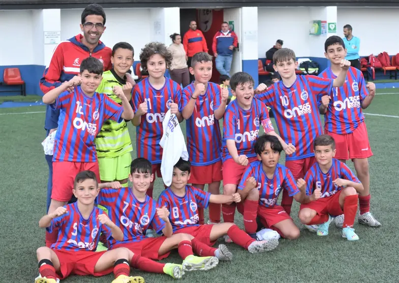CD Puerto Benjam&iacute;n