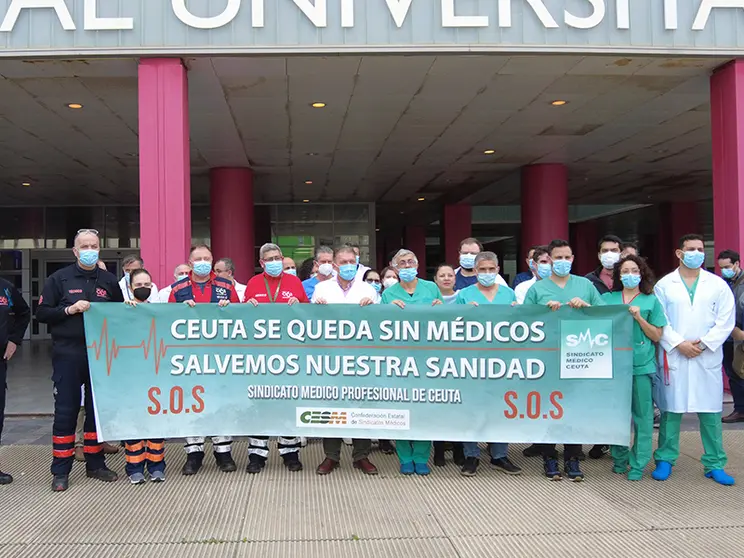 Concentraci&oacute;n de M&eacute;dicos / SMC