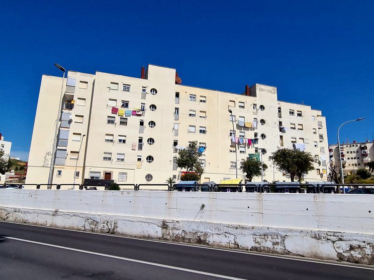 Barriada de Miramar / Archivo