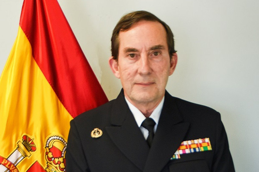 El almirante Antonio Martorell Lacave / Defensa