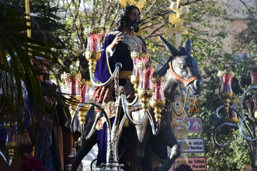 Procesi&oacute;n de la Pollinica / Rafa B&aacute;ez