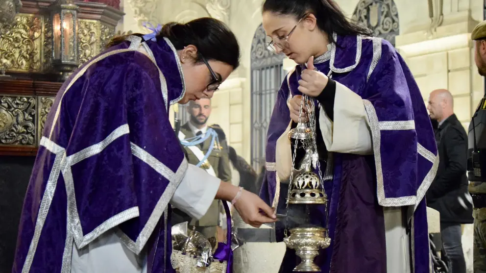 Procesi&oacute;n del Santo Entierro
