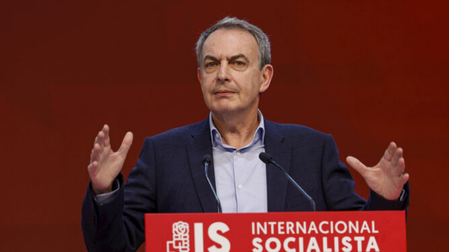 Jose Luis Rodríguez Zapatero