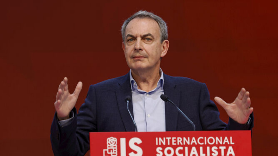 Jose Luis Rodr&iacute;guez Zapatero