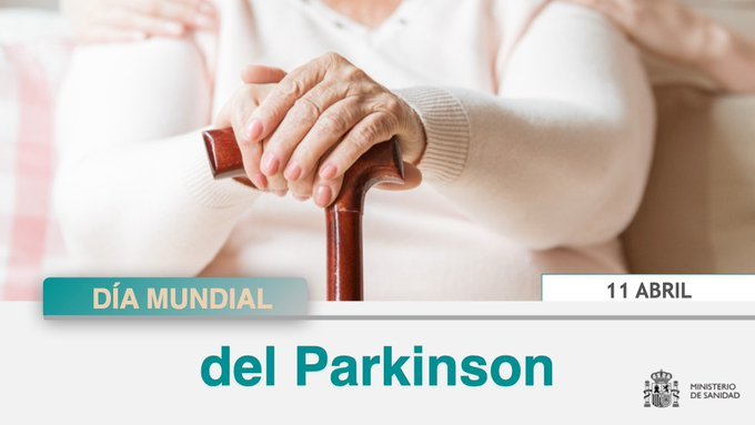 Día Mundial del Parkinson / Ministerio de Sanidad