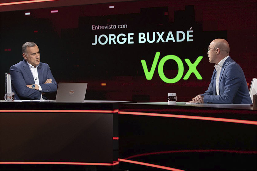 Entrevista con Jorge Buxadé