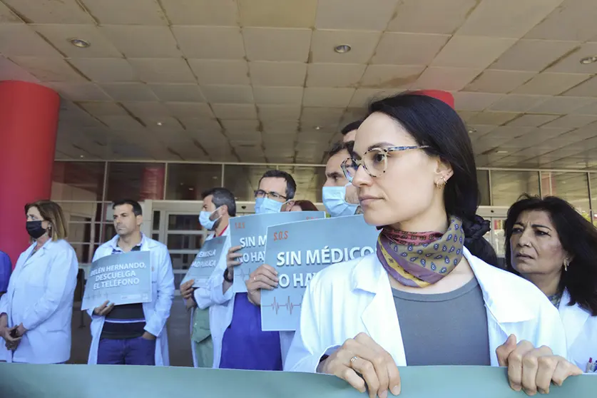Concentraci&oacute;n de M&eacute;dicos / SMC