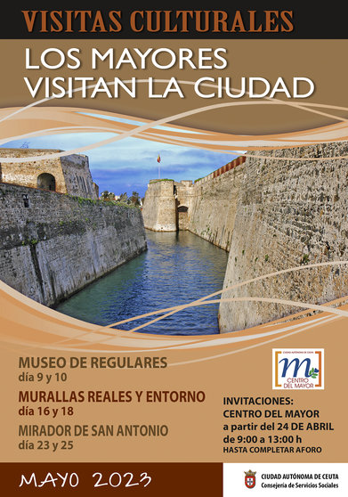 Programa de Envejecimiento Saludable de la Consejería de Servicios Sociales / Ciudad Autónoma de Ceuta