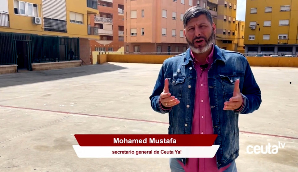 Mohamed Mustafa, Ceuta Ya!