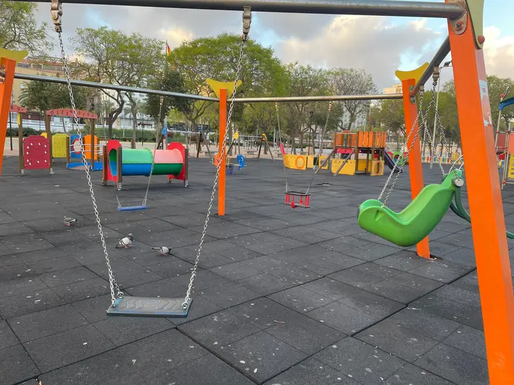Parque Infantil del Morro