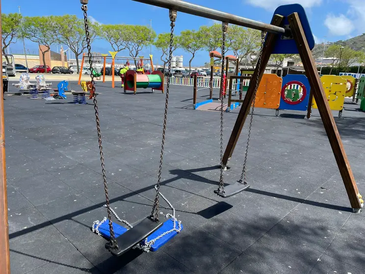 Parque Infantil del Morro