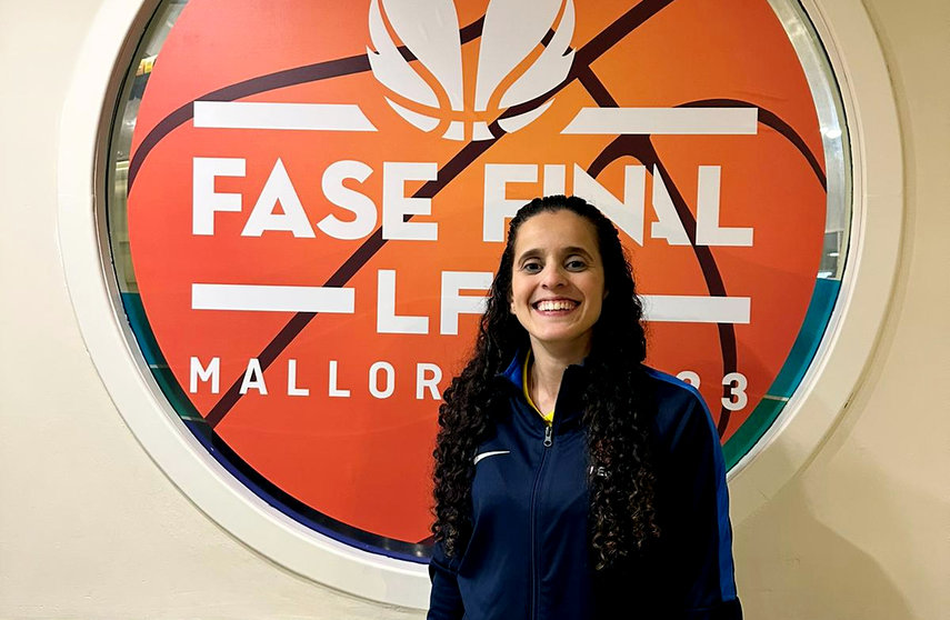 Sucaina Hamed lleva el baloncesto caballa a la fase final de la Liga Femenina 2