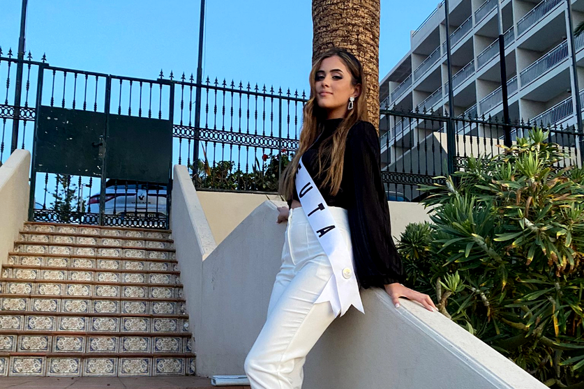 Yaiza Rivero continua su andadura en Miss World Spain